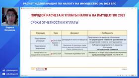 Что попадает в декларацию по имуществу в Народная Семья
