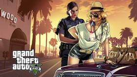 Что такое арест в GTA 5? в Народная Семья