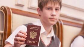 Как оформить гражданство РФ ребенку через Госуслуги в Народная Семья