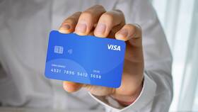 Как оформить карту Visa в России в Народная Семья