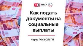 Как оформить статус малоимущей семьи через Госуслуги в Народная Семья