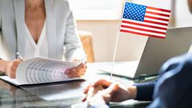Как открыть визу в США в Народная Семья