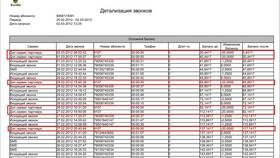 Как посмотреть расходы на Билайн в Народная Семья