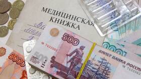 Как проходит медосмотр для медицинской книжки в Народная Семья