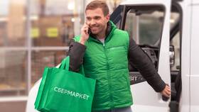 Как работает сборщик заказов в СберМаркет в Народная Семья