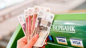 Лимиты на снятие наличных в Сбербанке в Народная Семья