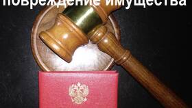 Ответственность за порчу имущества по статье УК РФ в Народная Семья