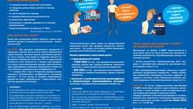 Зачем подавать декларацию НДФЛ в Народная Семья