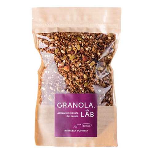 Гранола Granola.Lab гречневая формула в Народная Семья