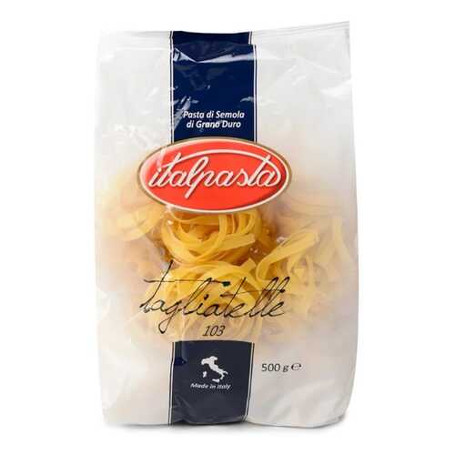 Макаронные изделия Berutto italpasta tagliatelle 500 г в Народная Семья