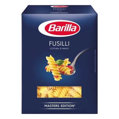 Макароны Barilla фузилли 450 г в Народная Семья