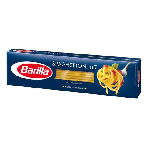 Макароны Макароны Barilla спанеттони 450 г в Народная Семья