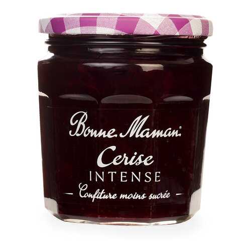 Конфитюр Bonne Maman Fruit Intense из вишни 335г Франция в Народная Семья