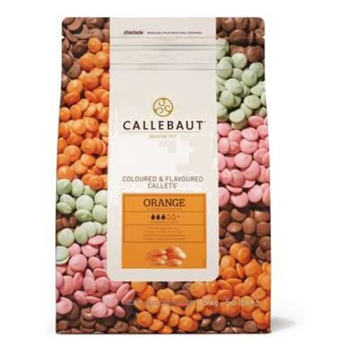 Callebaut - Шоколад ORANGE-RT-U70 2,5кг в коробке по 4шт. в Народная Семья