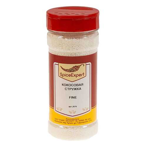 Кокосовая стружка SpicExpert FINE 145 г в Народная Семья