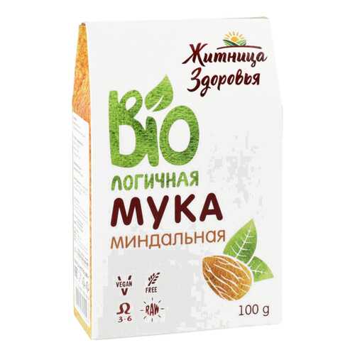 Мука миндальная Житница здоровья 100 г в Народная Семья