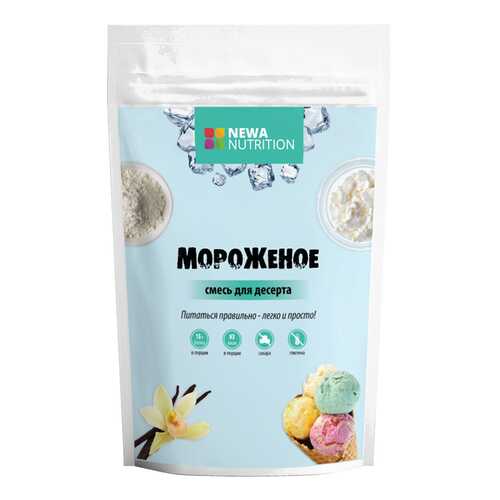 Смесь Newa Nutrition мороженое для десерта 200 г в Народная Семья