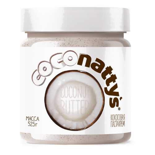 Кокосовая паста Nattys Coconattys 525 г в Народная Семья