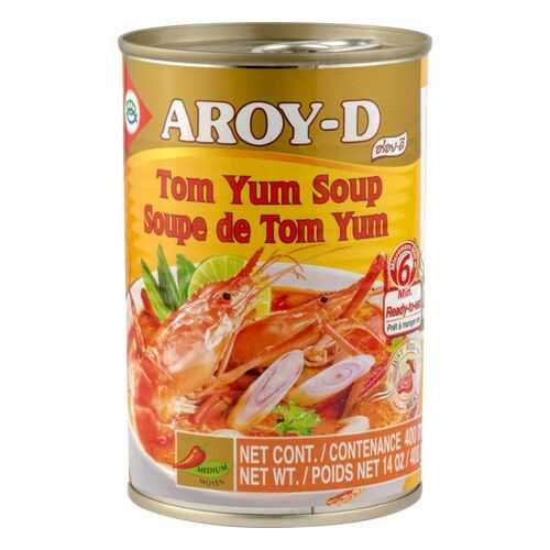 Суп Aroy-D tom yum 400 г в Народная Семья