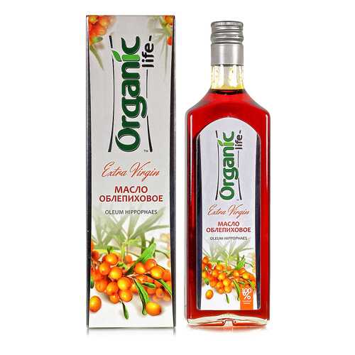 Масло облепиховое Специалист organic 250 г в Народная Семья