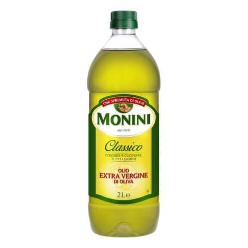 Масло оливковое Monini сlassico extra virgin 2 л в Народная Семья