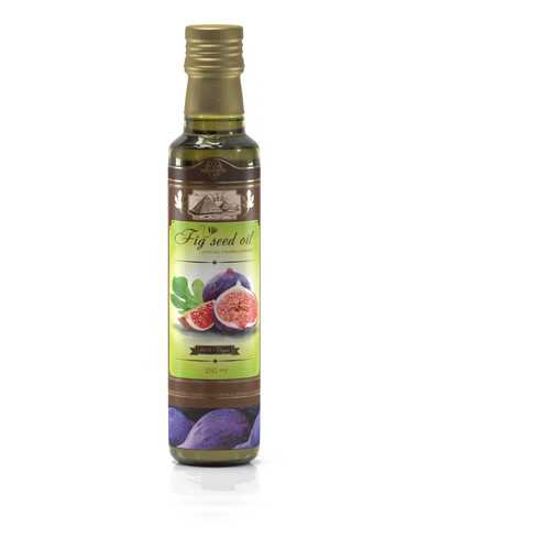 Shams Natural Oils масло семян инжира, 250 мл. в Народная Семья