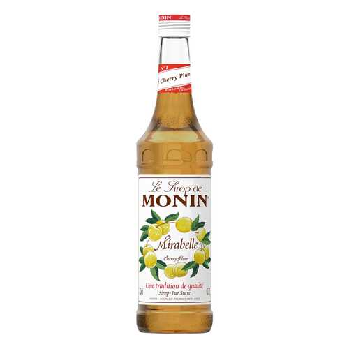 Сироп Monin алыча 0.7 л в Народная Семья