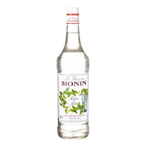 Сироп Monin мохито ментол 1 л в Народная Семья