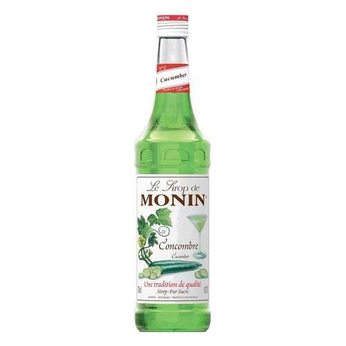 Сироп Monin огуречный 0.7 л в Народная Семья