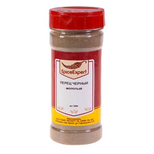 Перец черный молотый SpiceExpert 230 г в Народная Семья