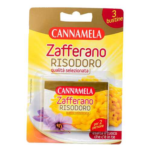 Шафран Cannamela 3*0.1 г в Народная Семья