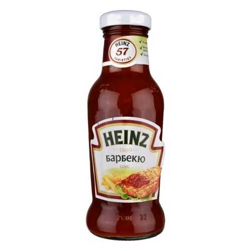 Соус Heinz барбекю 250 мл в Народная Семья