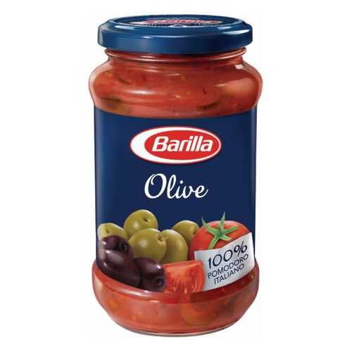 Соус томатный Barilla olive 400 г в Народная Семья