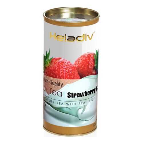 Чай Heladiv HD strawberry cream в Народная Семья