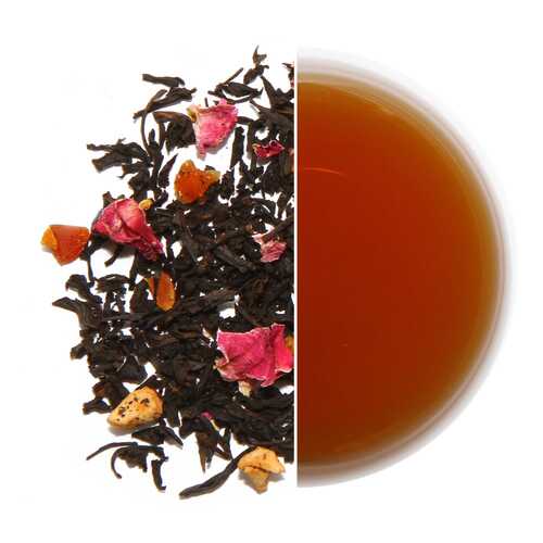 Чай Tea.ru Mango & Maracuya Mix черный листовой c добавками 75 г в Народная Семья