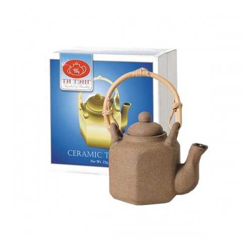 Чай весовой черный Ти Тэнг ceramic teapot 25 г в Народная Семья