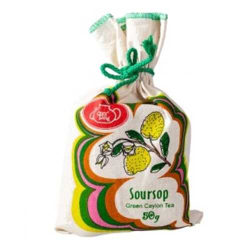 Чай весовой зеленый Ти Тэнг soursop 50 г в Народная Семья