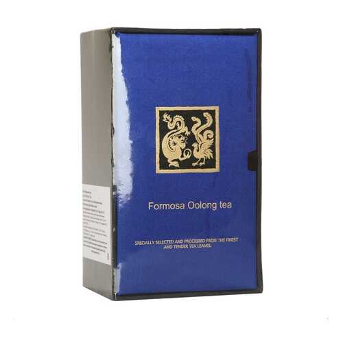 Чай зеленый Дракон и Феникс Formosa Тайваньский Улун China Tea (Hunan) Co., Ltd. 100 г в Народная Семья