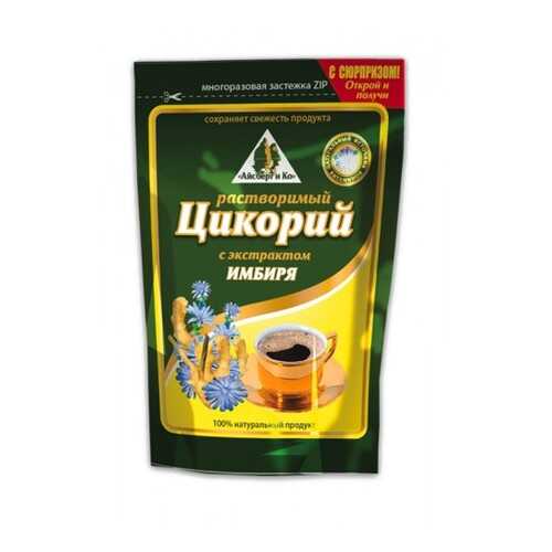 Цикорий Айсберг и Ко с имбирем 100 г в Народная Семья