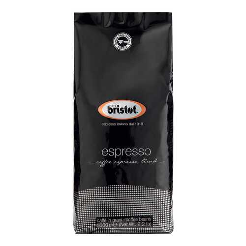 Кофе Bristot Espresso в зернах 1000 г в Народная Семья