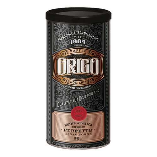 Кофе черный в зернах Origo Espresso Perfetto 300 г в Народная Семья