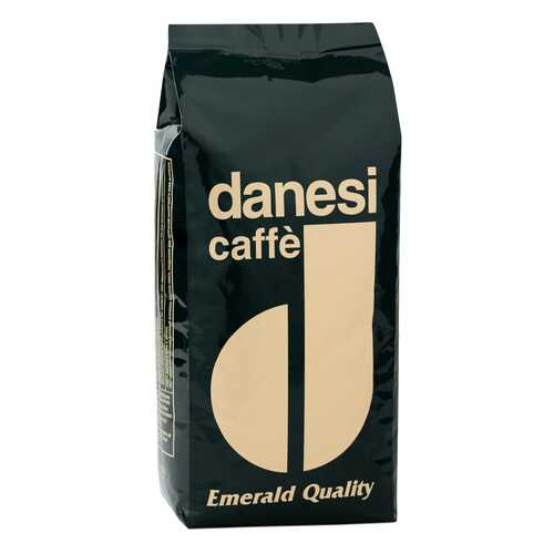 Кофе Danesi Emerald зерновой в Народная Семья