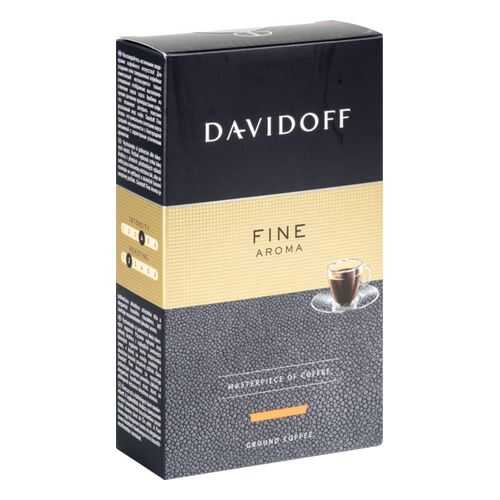 Кофе молотый Davidoff Fine Aroma 250 г в Народная Семья