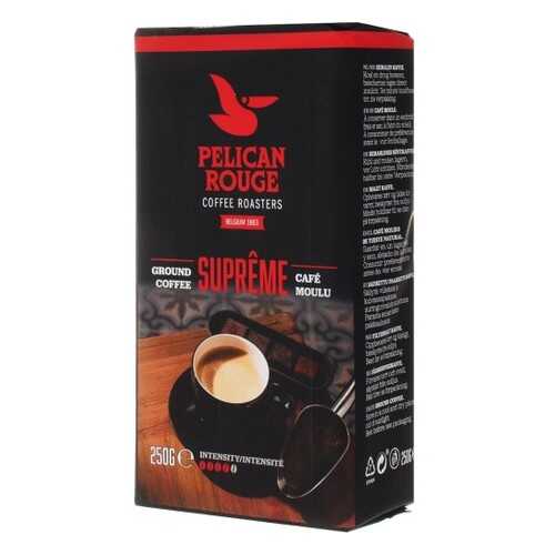 Кофе молотый Pelican rouge supreme 250 г в Народная Семья