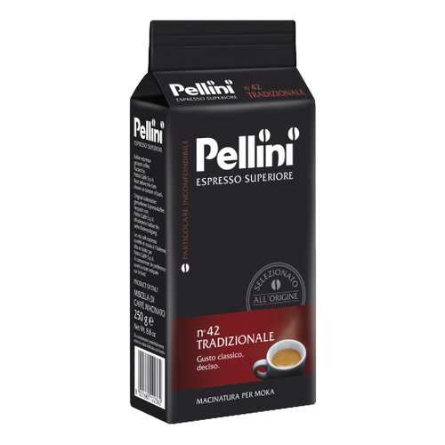 Кофе молотый Pellini Moka tradizionale №42 250 г в Народная Семья