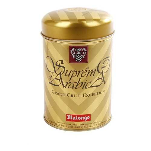 Кофе молотый Rombouts Supremo d`Arabica 250 г ж/б Бельгия в Народная Семья