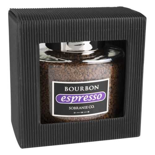 Кофе растворимый Bourbon espresso 100 г в Народная Семья