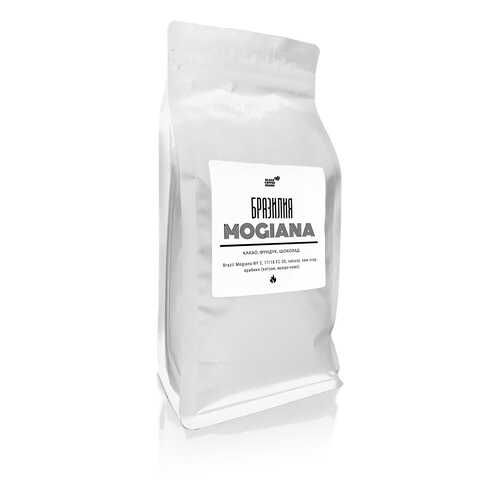 Кофе в зернах Black coffee beans Бразилия Можиана в Народная Семья