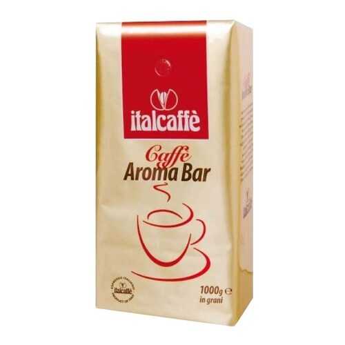 Кофе в зернах Italcaffe aroma bar 1000 г в Народная Семья