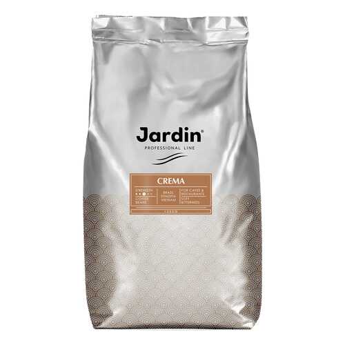 Кофе в зернах Jardin Crema 1 кг в Народная Семья